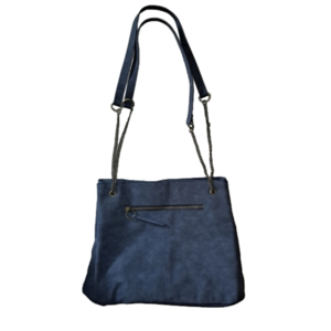 Universal Thread Blue/ Grey Shoulder Bag